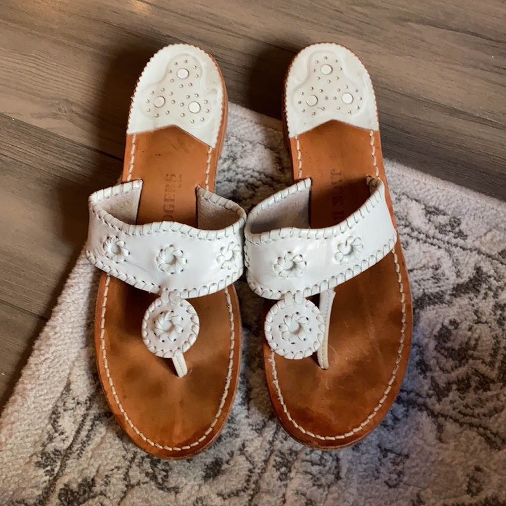 JR sandals